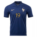 Karim Benzema France 22/23 I Home Jersey - Fan Version