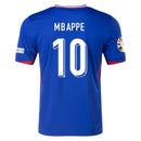 Kylian Mbapp�� France 24/25 I Home Jersey - Fan Version
