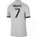 Kylian Mbapp�� Paris Saint-Germain (PSG) 22/23 II Away Jersey - Player Version