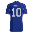 Lionel Messi Argentina 22/23 II Away Jersey - Player Version