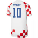 Luka Modri�� Croatia 22/23 I Home Jersey - Fan Version