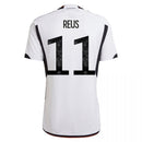 Marco Reus Germany 22/23 I Home Jersey - Fan Version
