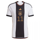 Marco Reus Germany 22/23 I Home Jersey - Fan Version