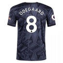Martin ��degaard Arsenal 22/23 II Away Jersey - Fan Version