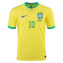 Neymar Brazil 22/23 I Home Jersey - Player Version