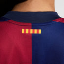 Barcelona 24/25 I HOME Jersey - WOMEN'S - CUSTOMIZE