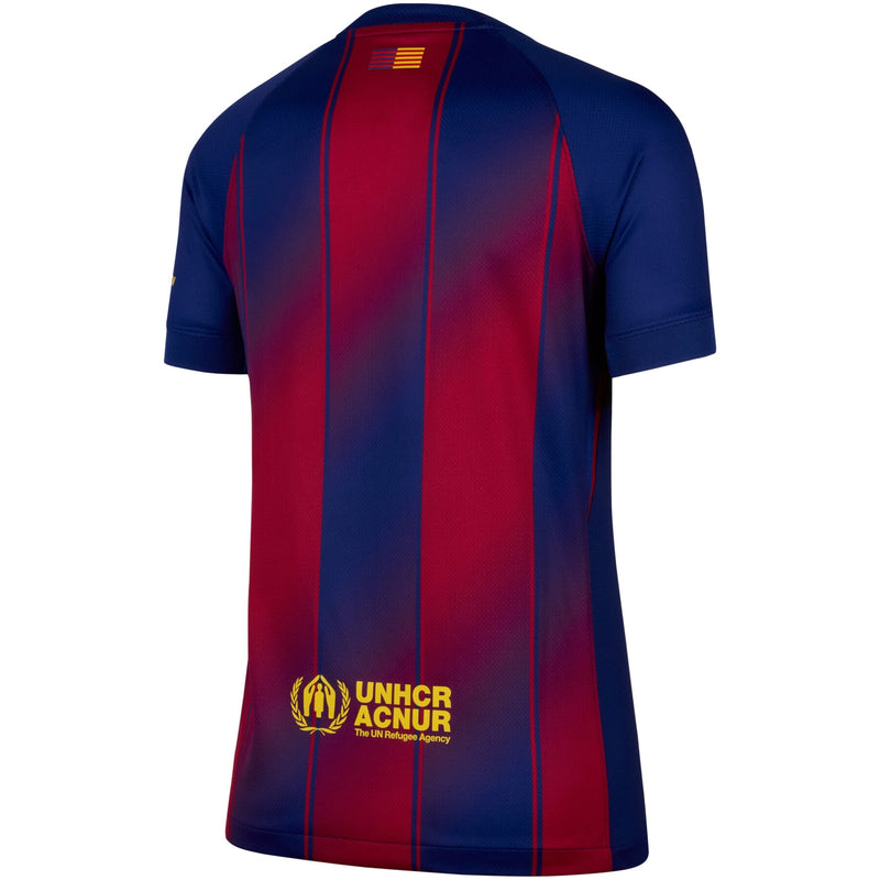 Barcelona 25/26 I Home Jersey - WOMEN'S - CUSTOMIZE