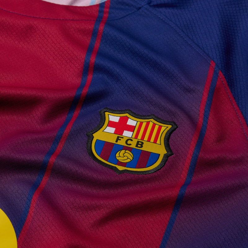 Barcelona 25/26 I Home Jersey - WOMEN'S - CUSTOMIZE