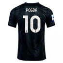 Paul Pogba Juventus 22/23 II Away Jersey - Fan Version