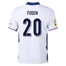 Phil Foden England 24/25 I Home Jersey - Player Version