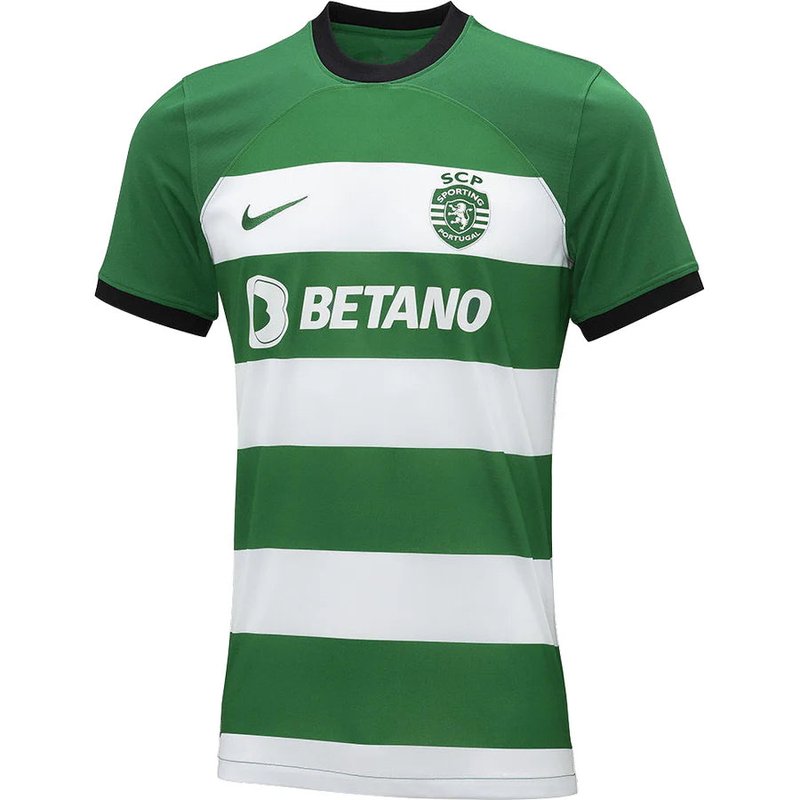 Sporting Lisbon 23/24 I Home Jersey - Fan Version