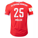 Thomas M��ller Bayern Munich 22/23 I Home Jersey - Player Version