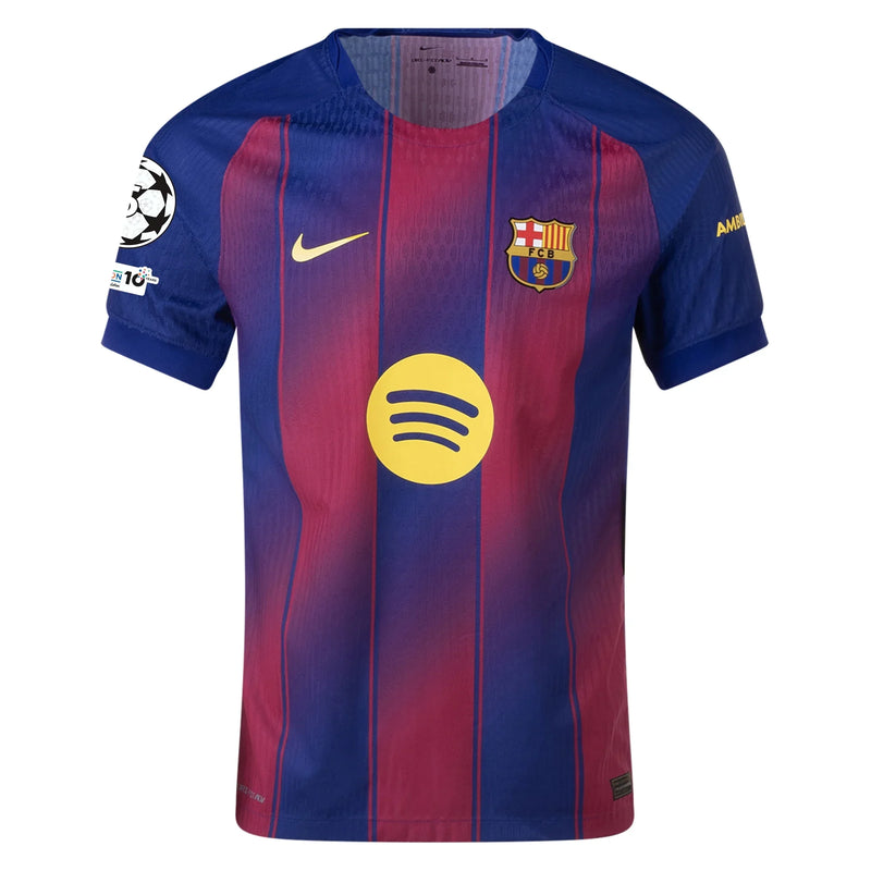 Barcelona 25/26 I HOME Jersey - Player Version
