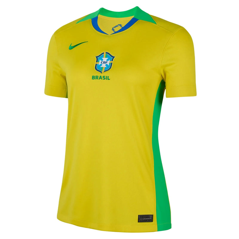 BRASIL Women's Nike 2025/26  FAN VERSION
