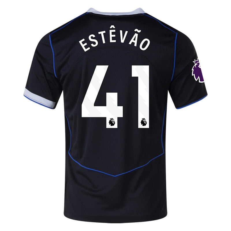 Chelsea 25/26 III THIRD Jersey - MEN'S -  ESTEVÃO 41