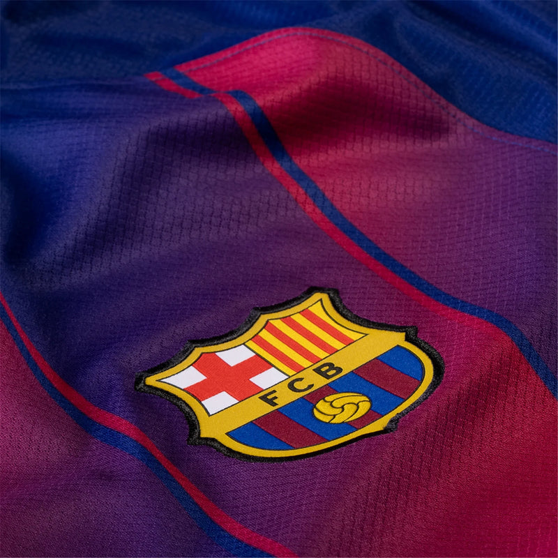 LAMINE YAMAL 19 - Barcelona 25/26 I Home Jersey - Fan Version