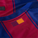Barcelona 25/26 I Home Jersey - Fan Version - CUSTOMIZE