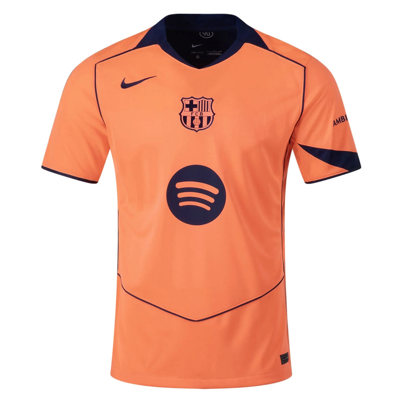 Barcelona 25/26 III Third Jersey - FAN VERSION
