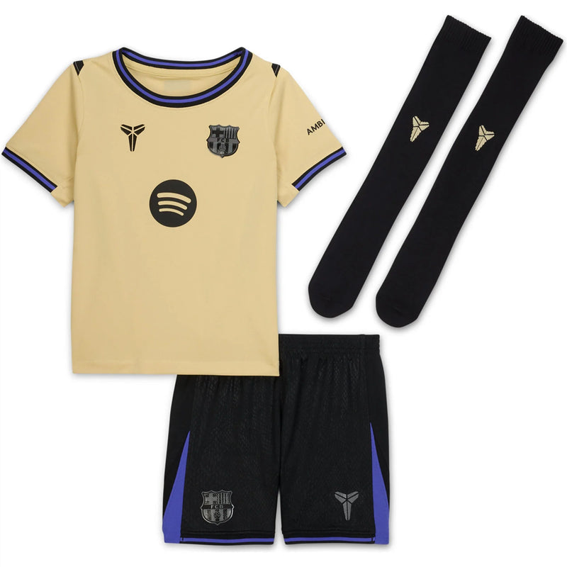 BARCELONA II AWAY   25/26 - KIDS