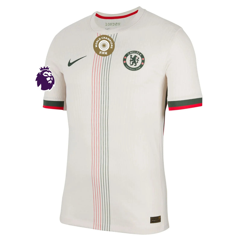 Chelsea 25/26 II AWAY Jersey - MEN'S - CUSTOMIZE