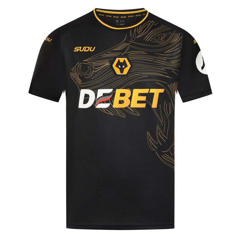 Wolverhampton 24/25 II Away Jersey - Fan Version